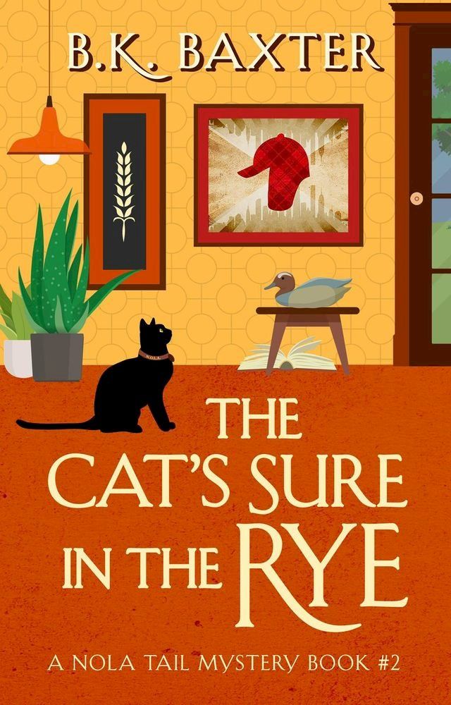  The Cat's Sure in the Rye(Kobo/電子書)