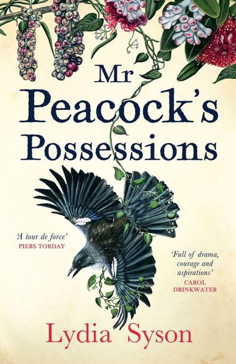 Mr Peacock's Possessions(Kobo/電子書)