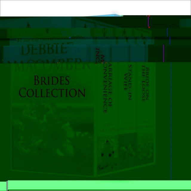  Debbie Macomber Brides Collection(Kobo/電子書)