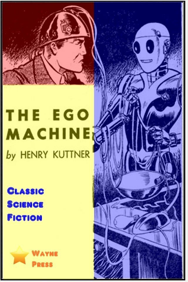  The Ego Machine(Kobo/電子書)