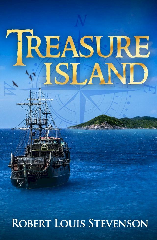  Treasure Island (Annotated)(Kobo/電子書)