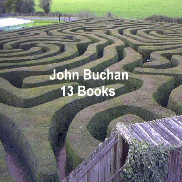  John Buchan: Ten Books(Kobo/電子書)