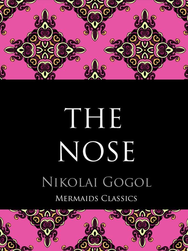  The Nose(Kobo/電子書)