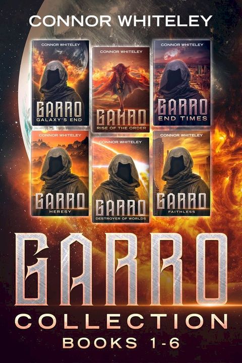 Garro: Collection(Kobo/電子書)