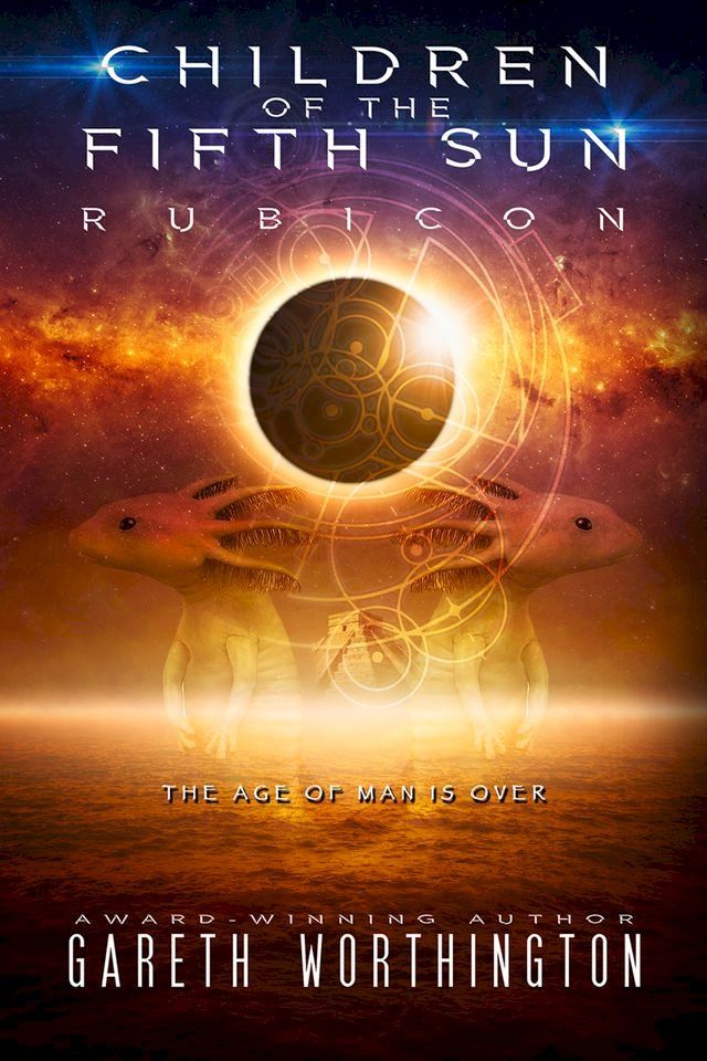  Children of the Fifth Sun: Rubicon(Kobo/電子書)