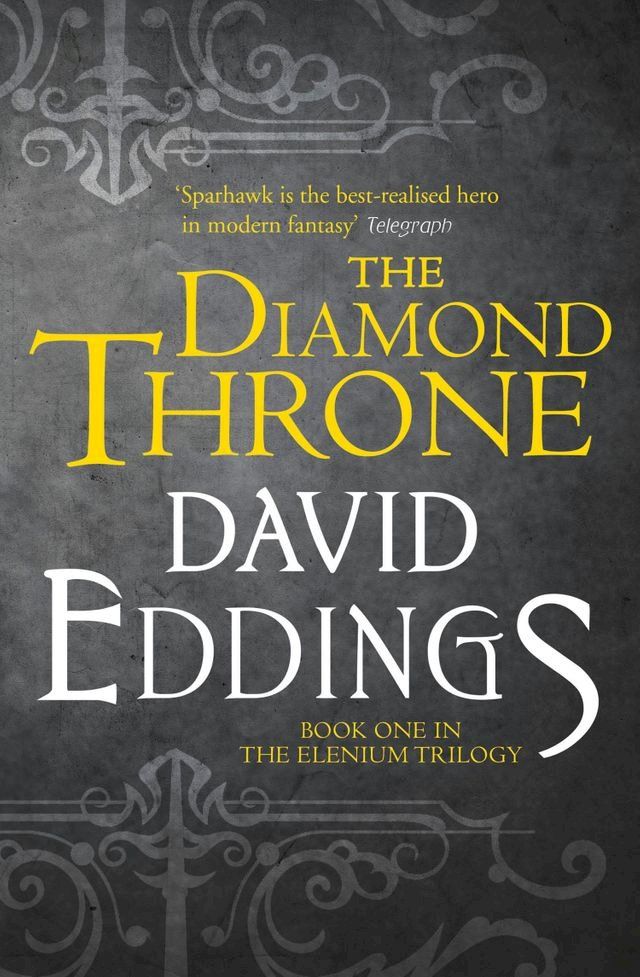  The Diamond Throne (The Elenium Trilogy, Book 1)(Kobo/電子書)