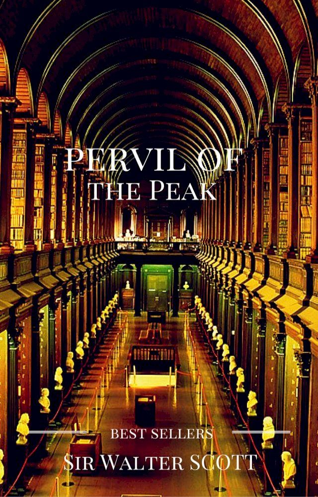  Peveril of the Peak(Kobo/電子書)