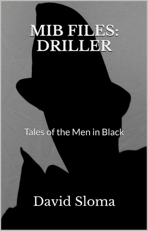 MIB Files: Driller(Kobo/電子書)