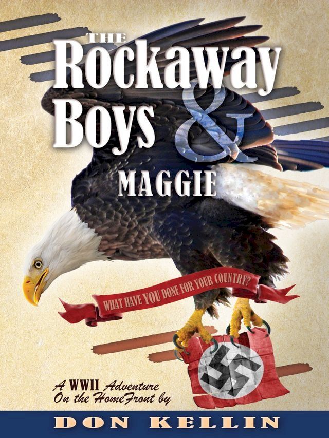  The Rockaway Boys and Maggie(Kobo/電子書)