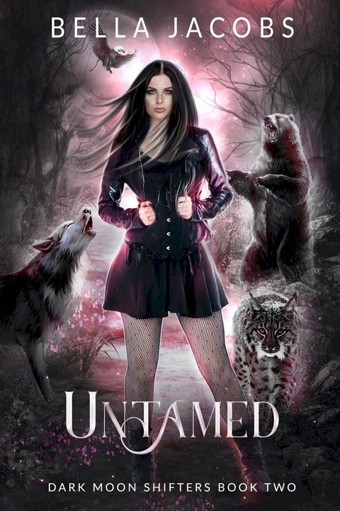 Untamed(Kobo/電子書)