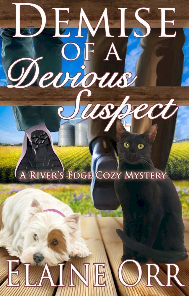  Demise of a Devious Suspect(Kobo/電子書)