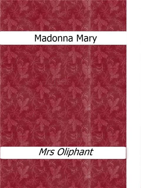 Madonna Mary(Kobo/電子書)