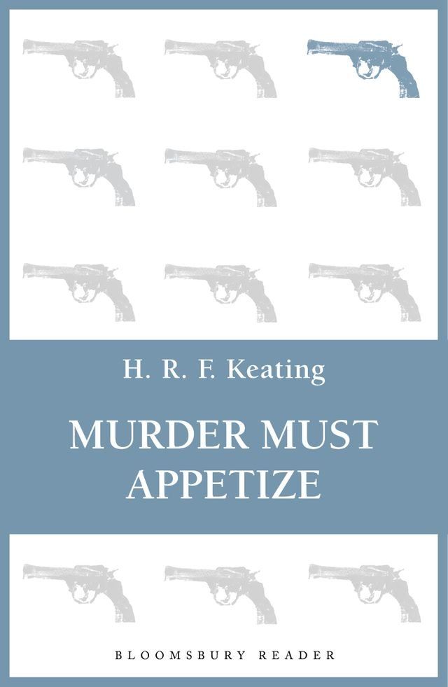  Murder Must Appetize(Kobo/電子書)