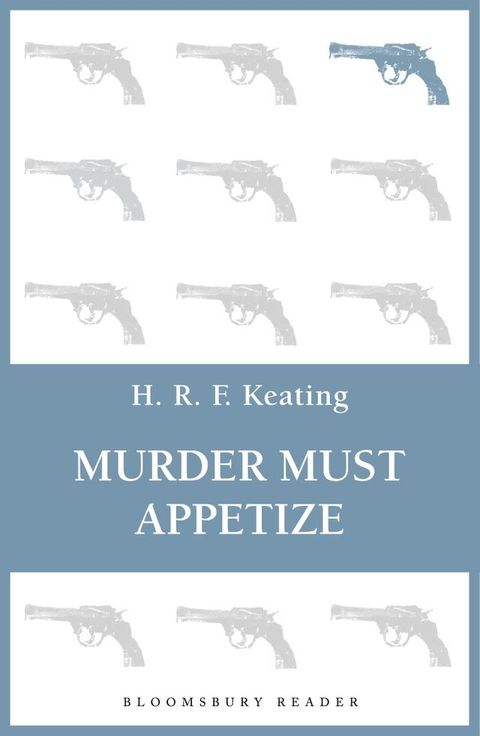 Murder Must Appetize(Kobo/電子書)