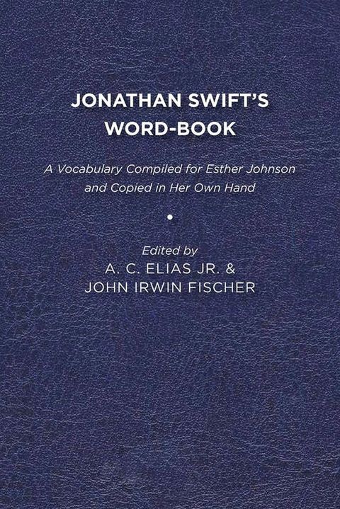 Jonathan Swift's Word-Book(Kobo/電子書)