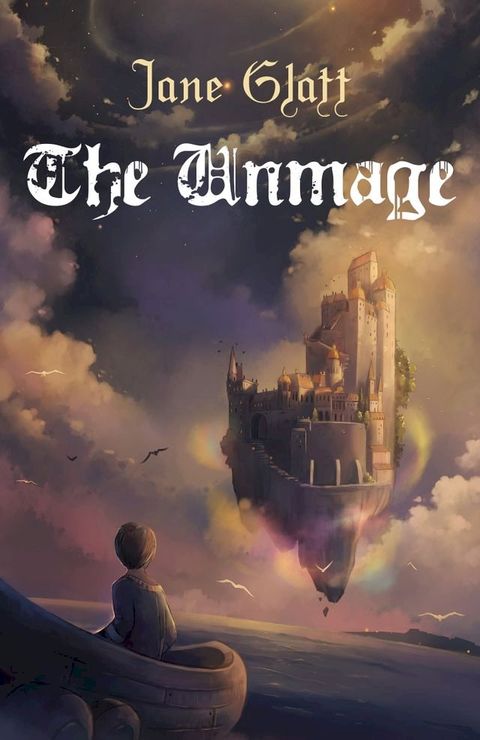 The Unmage(Kobo/電子書)