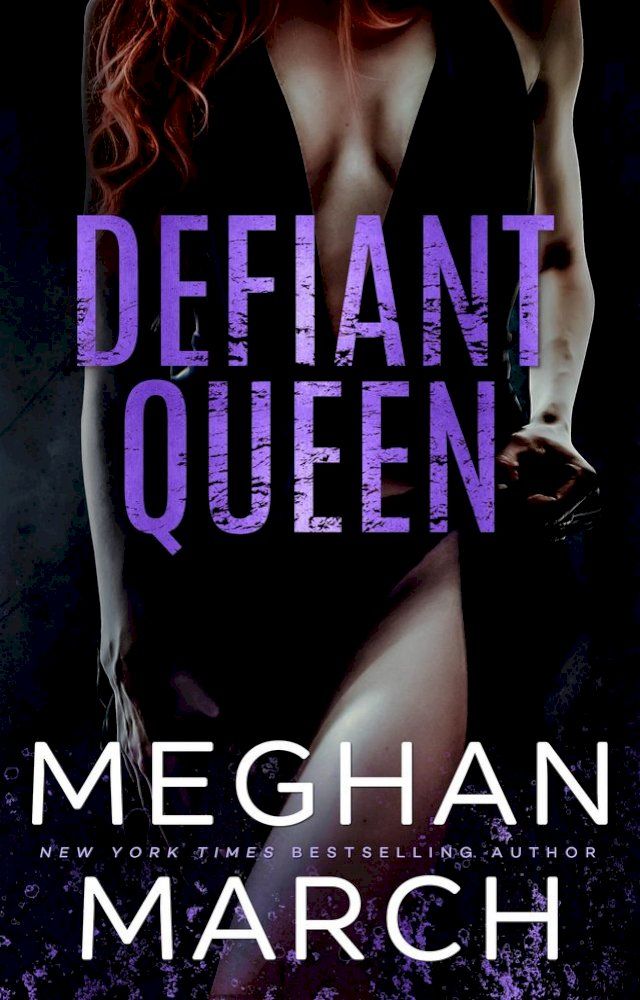  Defiant Queen(Kobo/電子書)