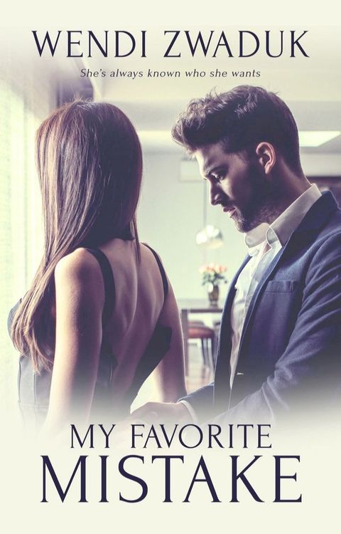 My Favorite Mistake(Kobo/電子書)