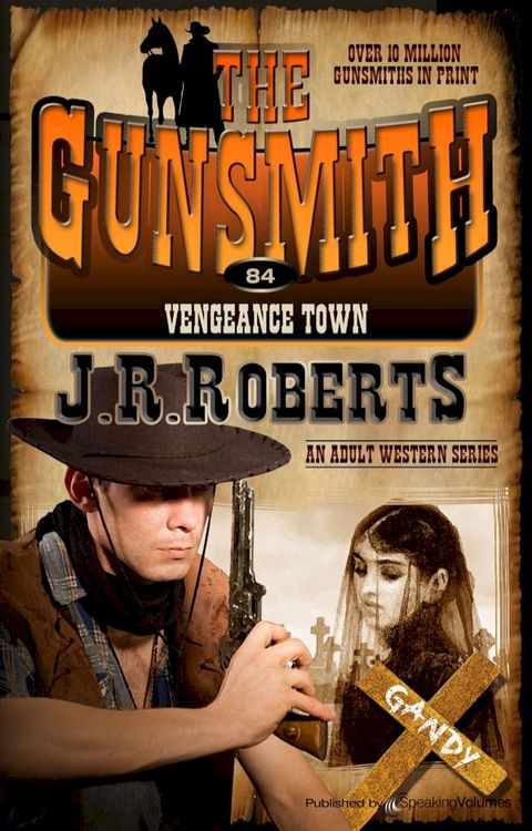 Vengeance Town(Kobo/電子書)