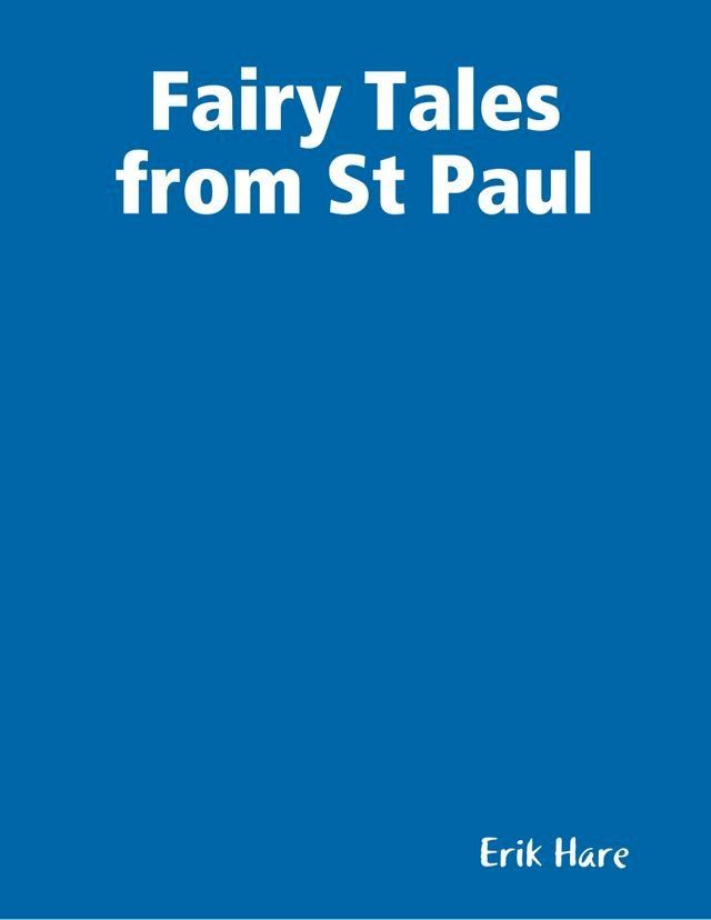  Fairy Tales from St Paul(Kobo/電子書)