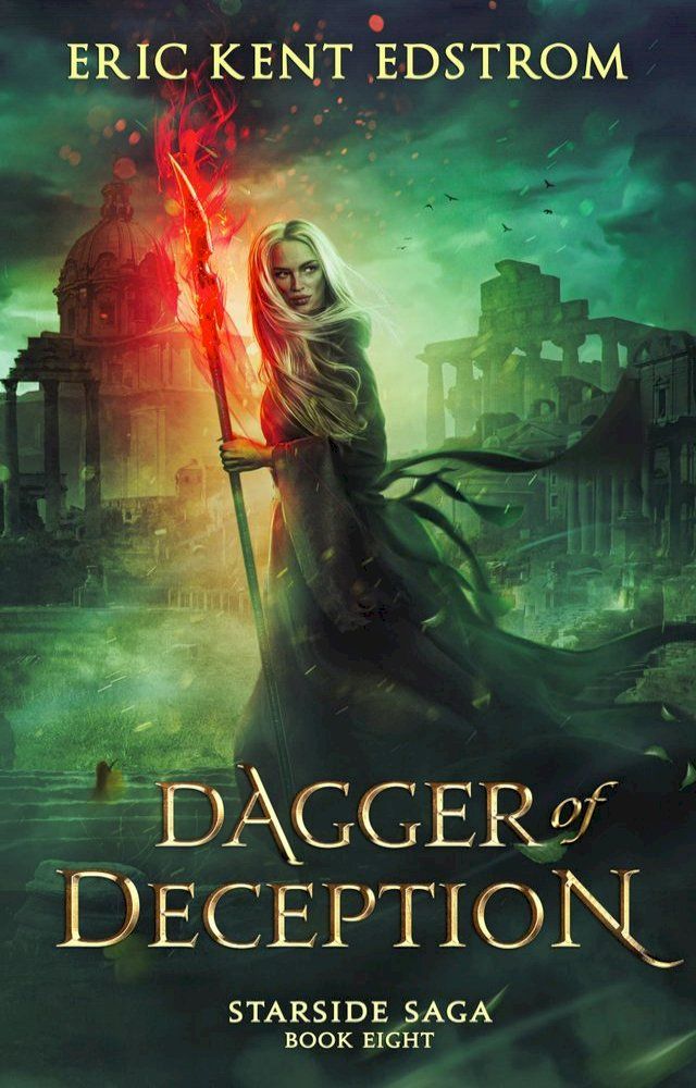  Dagger of Deception(Kobo/電子書)