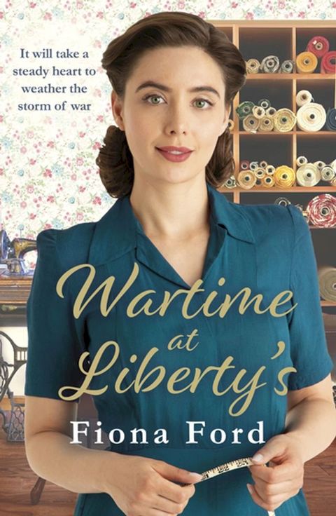 Wartime at Liberty's(Kobo/電子書)