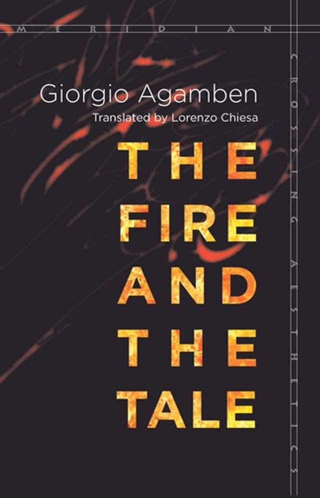  The Fire and the Tale(Kobo/電子書)