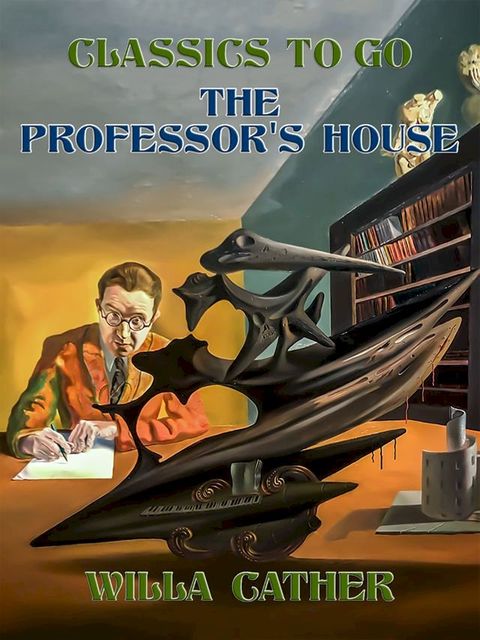 The Professor's House(Kobo/電子書)