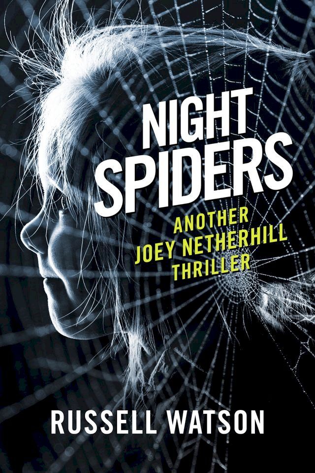  Night Spiders(Kobo/電子書)