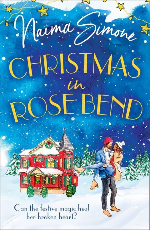 Christmas In Rose Bend (Rose Bend, Book 2)(Kobo/電子書)