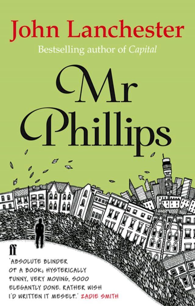  Mr Phillips(Kobo/電子書)