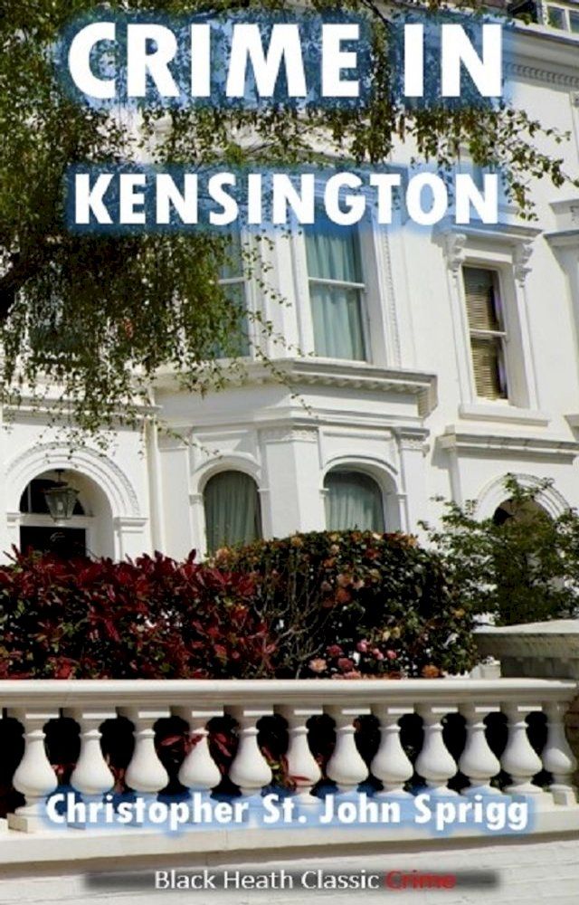  Crime in Kensington(Kobo/電子書)