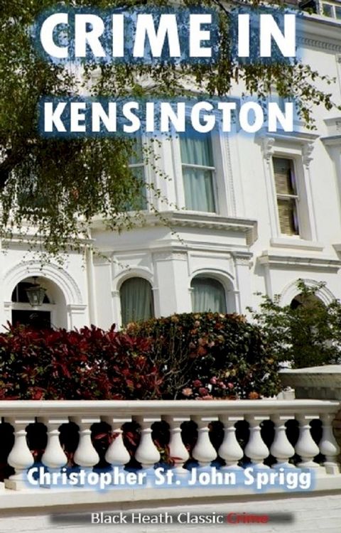 Crime in Kensington(Kobo/電子書)