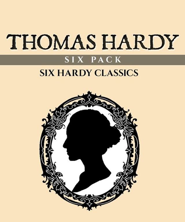  Thomas Hardy Six Pack(Kobo/電子書)