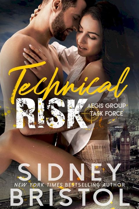 Technical Risk(Kobo/電子書)