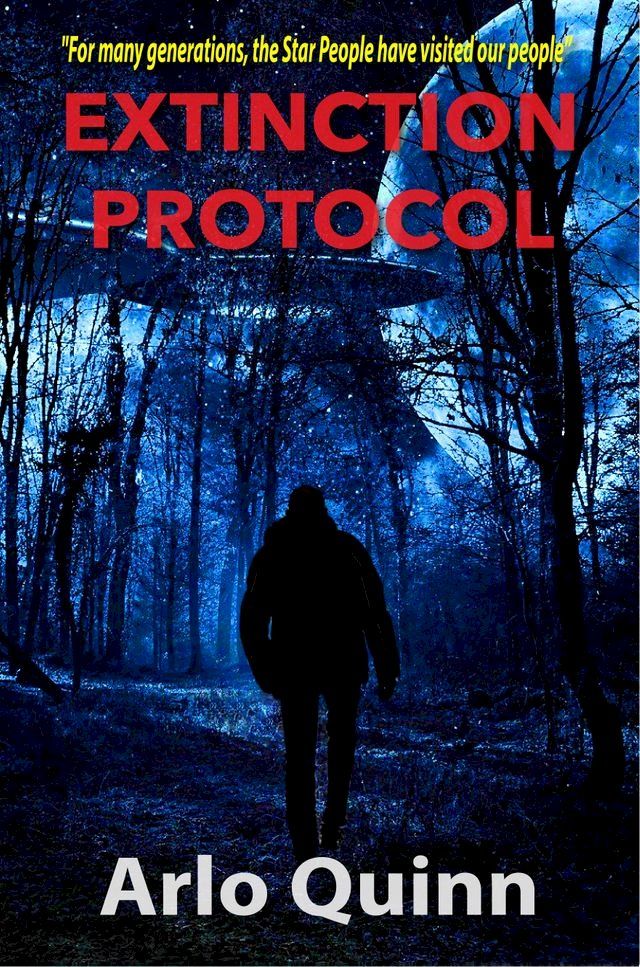  Extinction Protocol(Kobo/電子書)