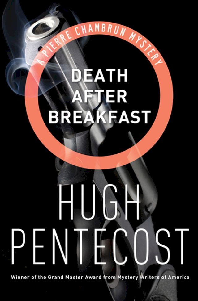  Death After Breakfast(Kobo/電子書)