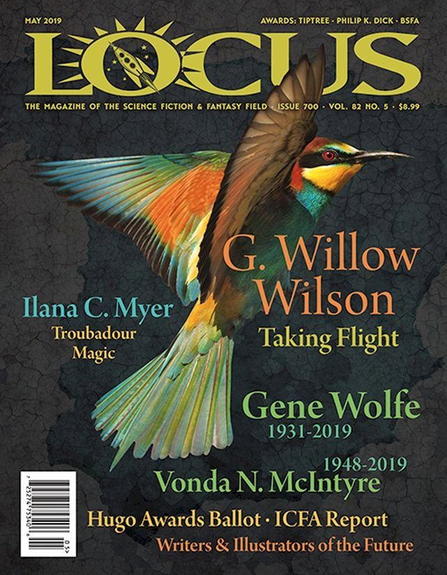  Locus Magazine, Issue #700, May 2019(Kobo/電子書)