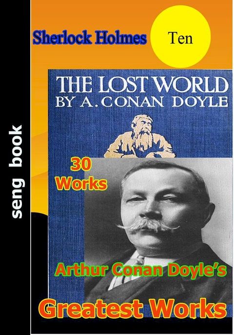 Arthur Conan Doyle’s Greatest Works(Kobo/電子書)