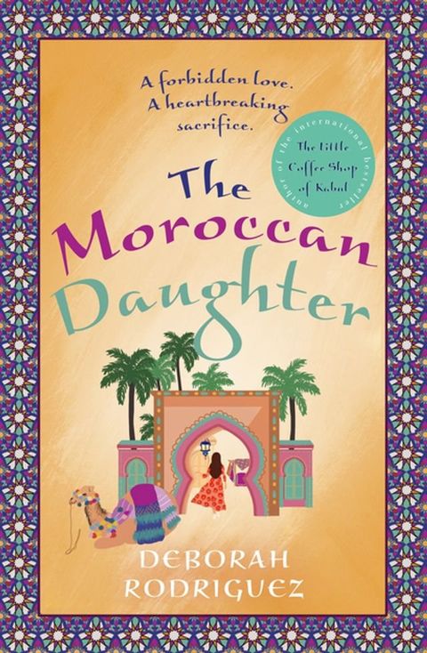 The Moroccan Daughter(Kobo/電子書)