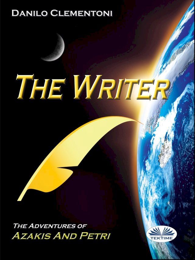  The Writer(Kobo/電子書)