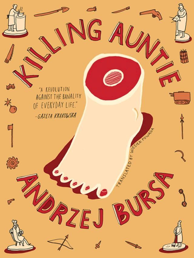  Killing Auntie(Kobo/電子書)