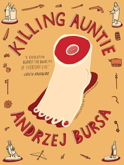 Killing Auntie(Kobo/電子書)