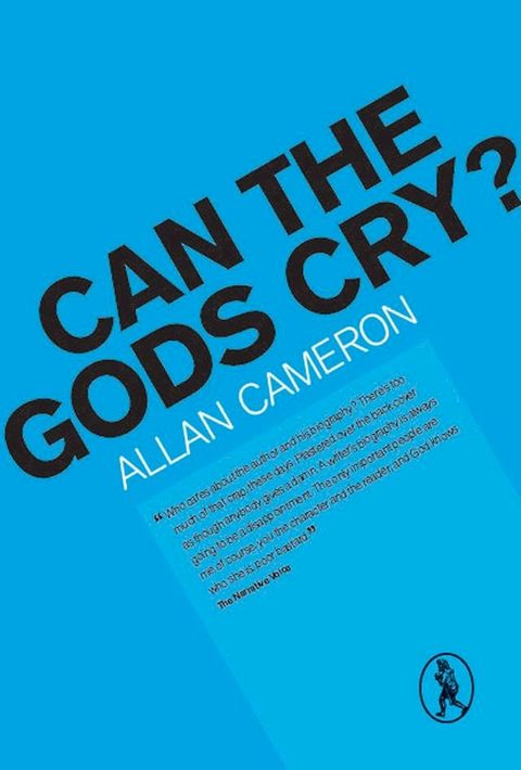 Can the Gods Cry?(Kobo/電子書)