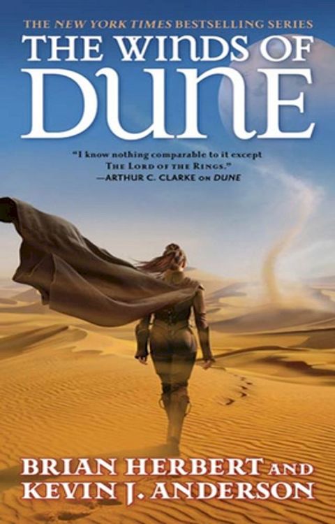 The Winds of Dune(Kobo/電子書)