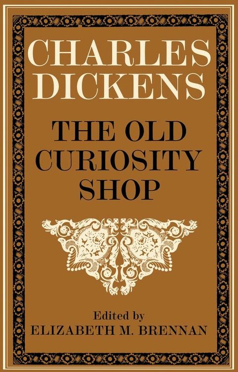 The Old Curiosity Shop(Kobo/電子書)