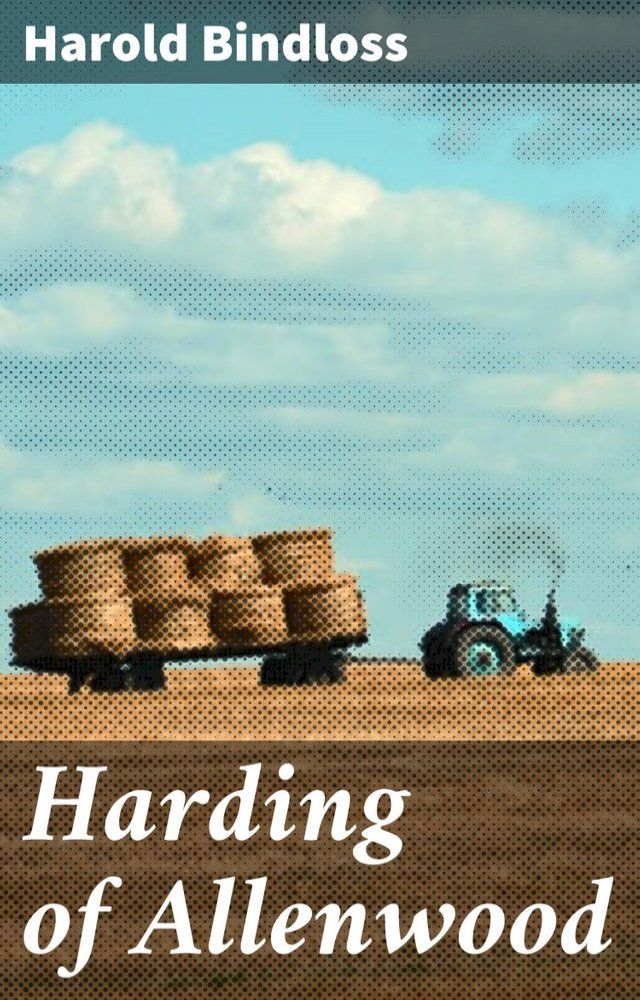  Harding of Allenwood(Kobo/電子書)