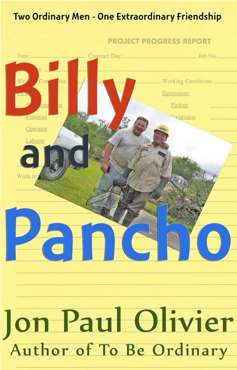 Billy and Pancho(Kobo/電子書)