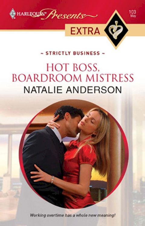 Hot Boss, Boardroom Mistress(Kobo/電子書)