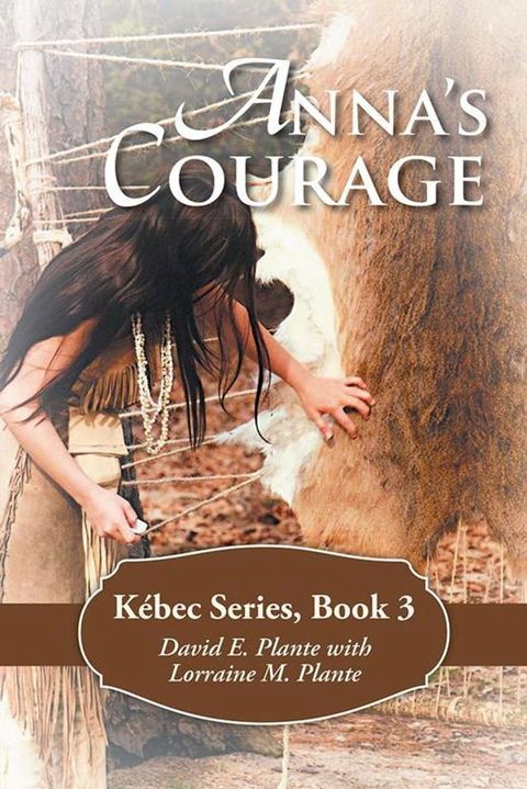 Anna’S Courage(Kobo/電子書)